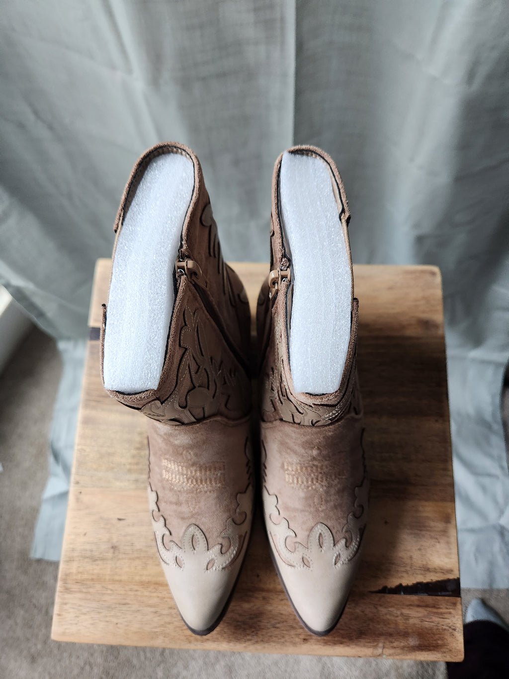 Pierre Dumas Boots WILDER-50 - New in Box