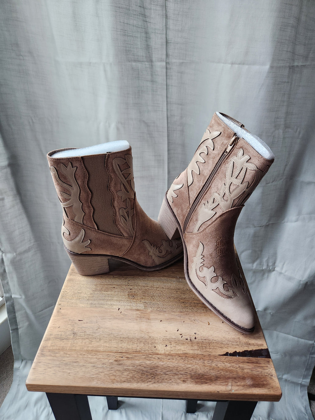 Pierre Dumas Boots WILDER-50 - New in Box