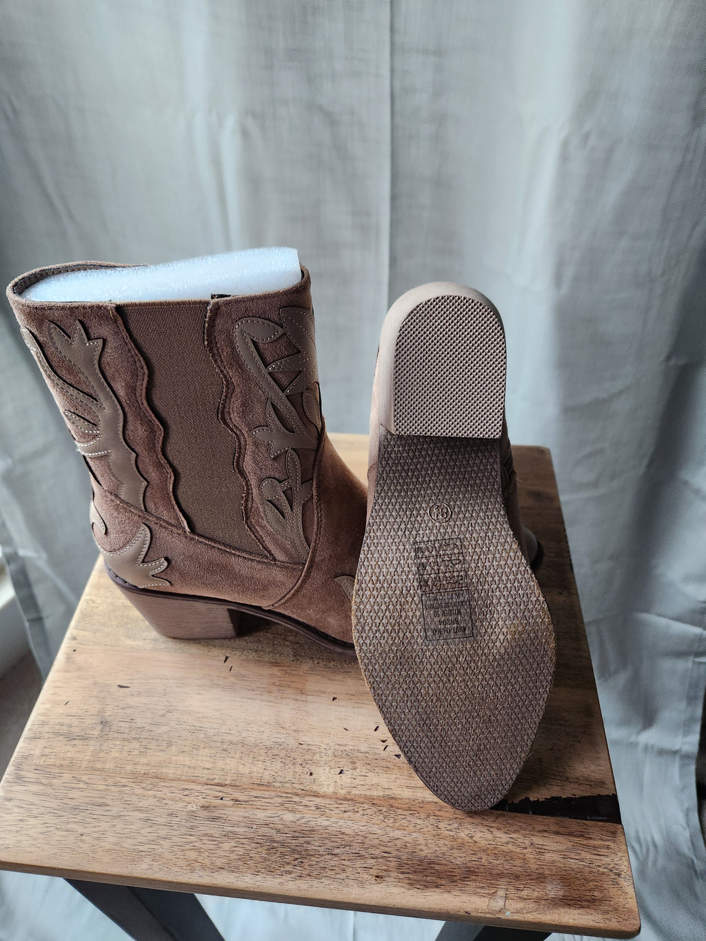 Pierre Dumas Boots WILDER-50 - New in Box