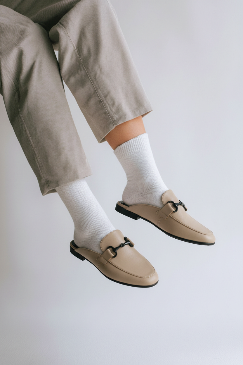 Ccocci Adelia Mules - New Never Worn