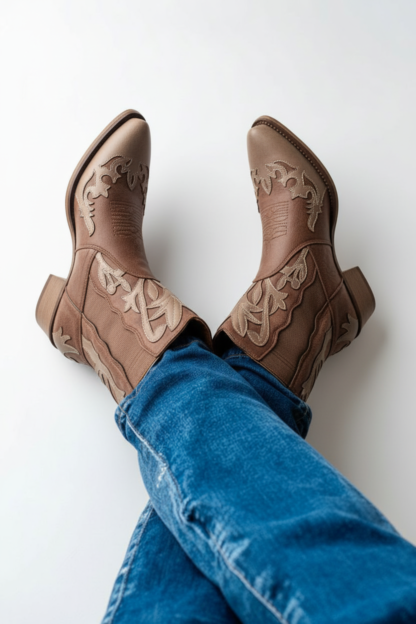 Pierre Dumas Boots WILDER-50 - New in Box