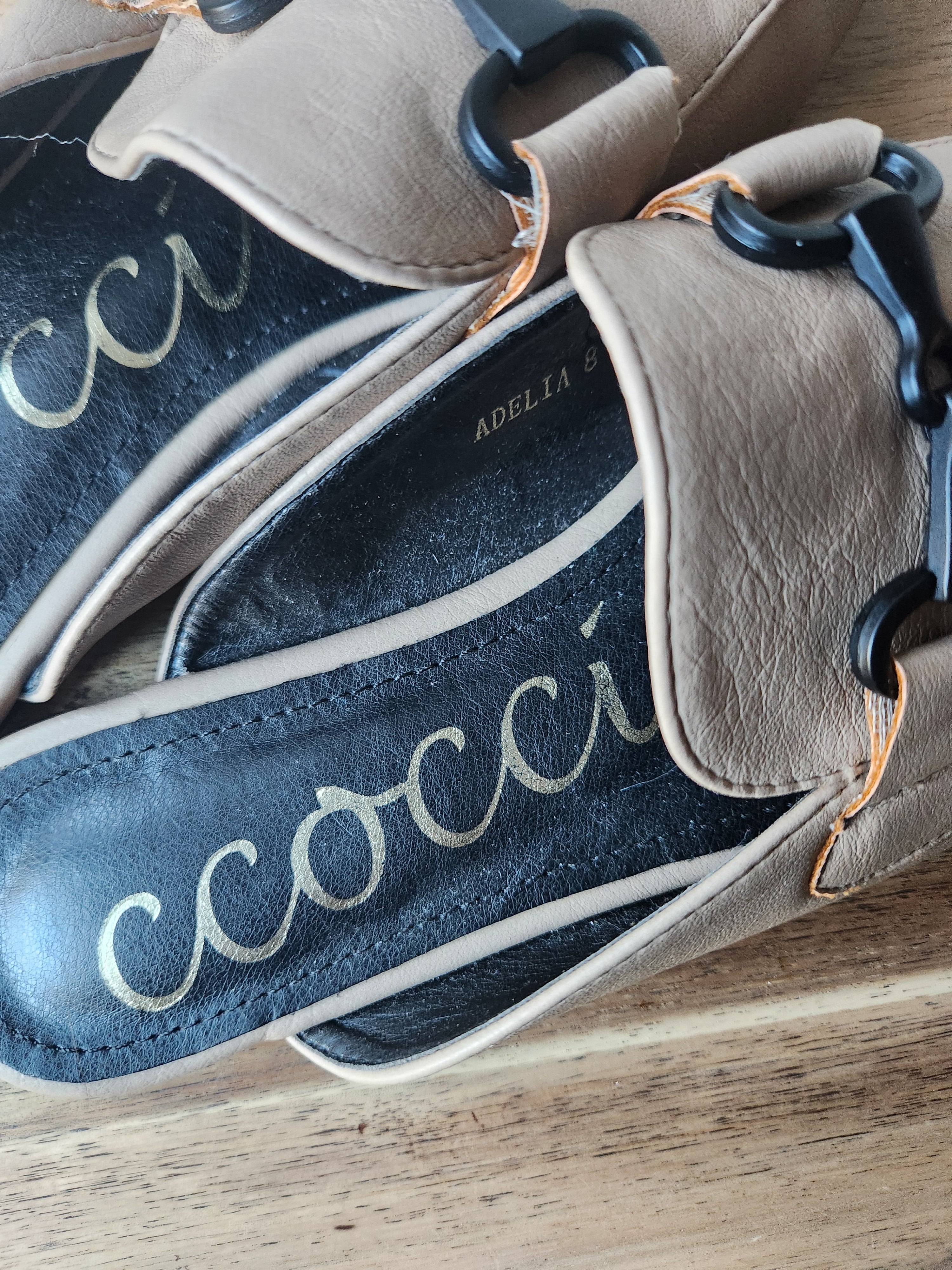 Ccocci Adelia Mules - New Never Worn